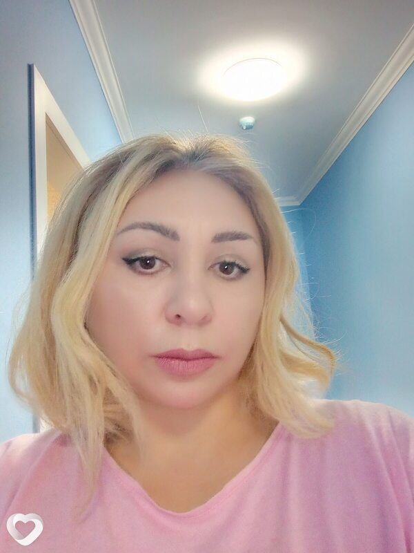 Марина, 53, Караганде — анкета №920395