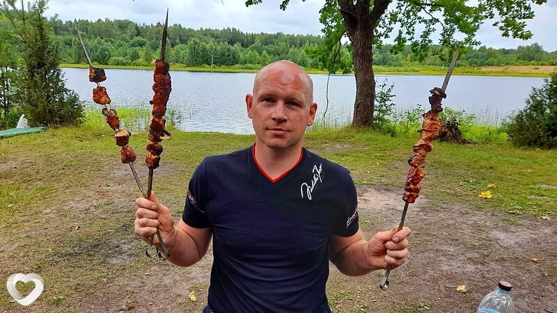 Серёга, 43, Нелидове — анкета №920404