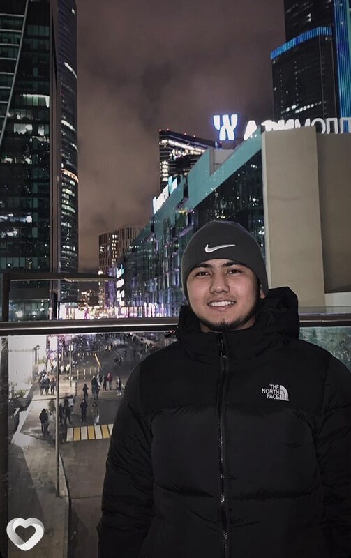 Асад, 23, Москве — анкета №920268