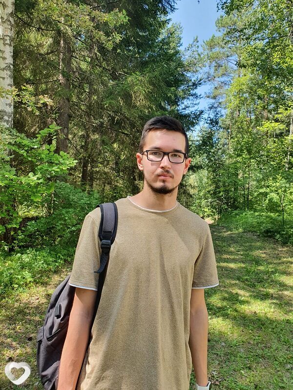 Ильхам, 22, Москве — анкета №920276