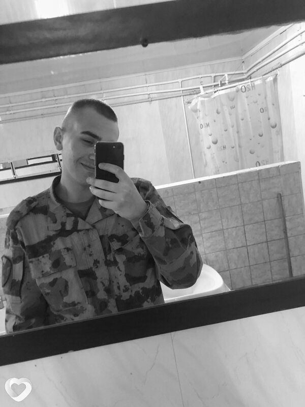 Владимир, 24, Москве — анкета №920286