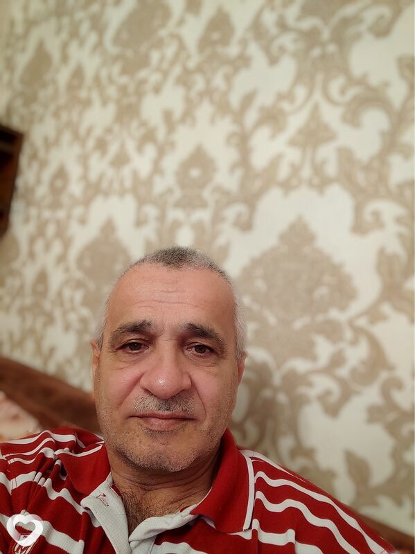 Vaqif, 61, Баку — анкета №920287