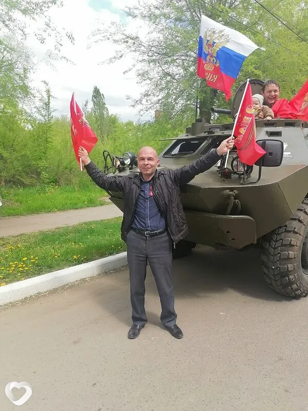 Николай, 44, Семилуках — анкета №2645