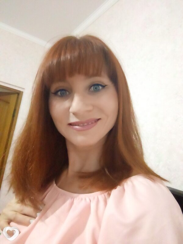 Евгения, 46, Белгороде — анкета №920316
