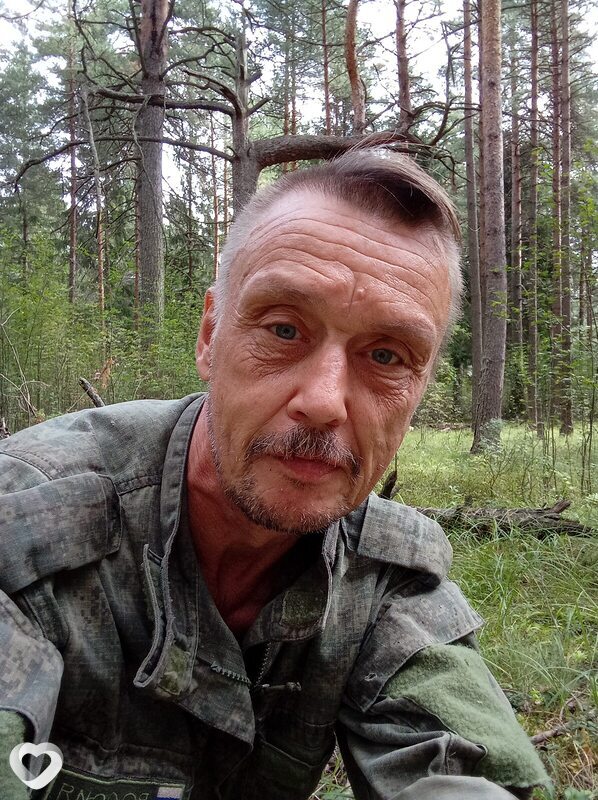 Андрей, 53, Коврове — анкета №920318