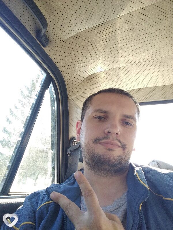 Виталий, 35, Мценске — анкета №920321