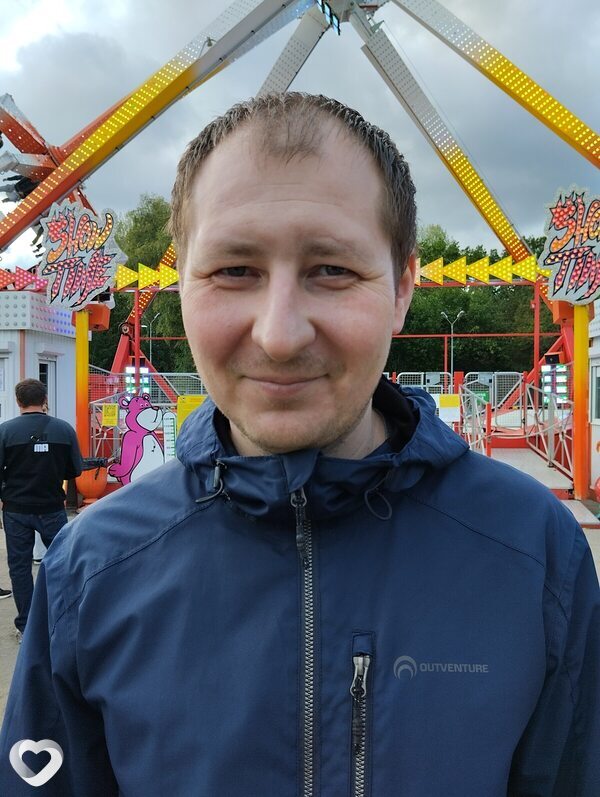 Максим, 41, Саранске — анкета №920337