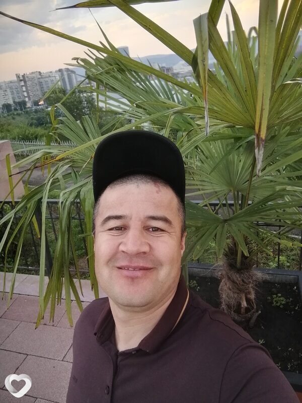 Саидбек, 40, Красноярске — анкета №920340