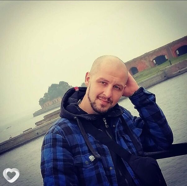 Павел, 38, Санкт-Петербурге — анкета №920344