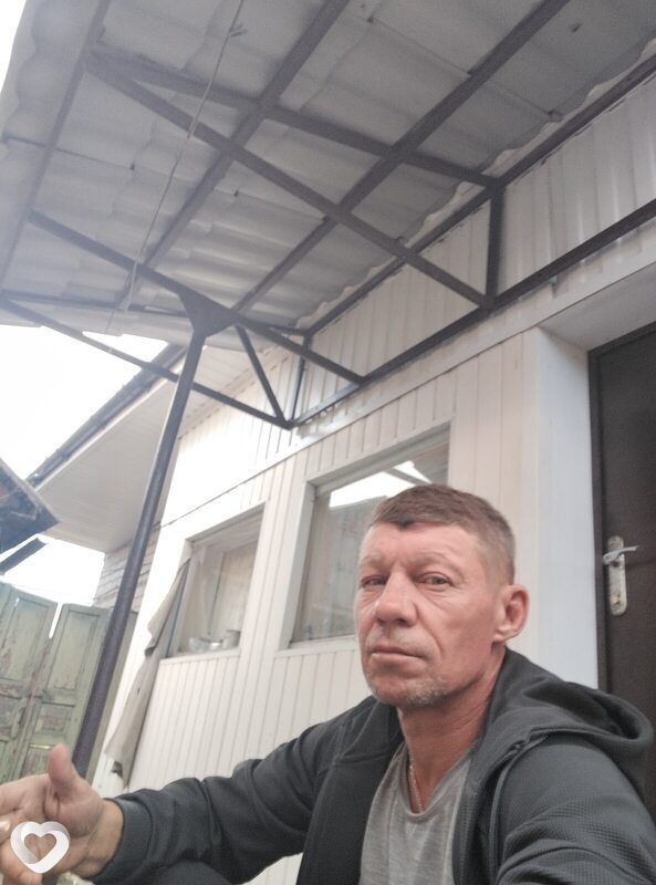 Сергей, 53, Старом Осколе — анкета №920360