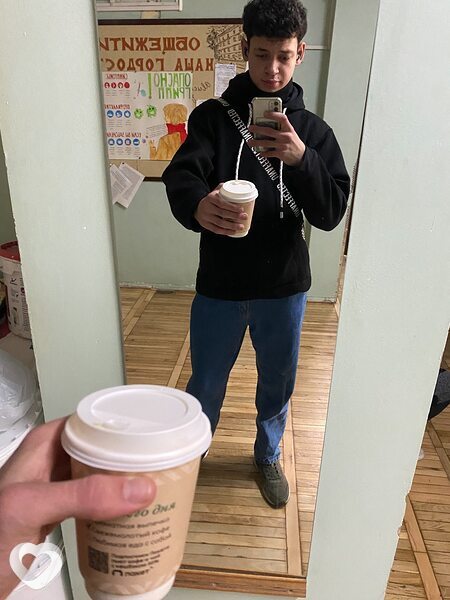 Давид, 21, Краснодаре — анкета №920362