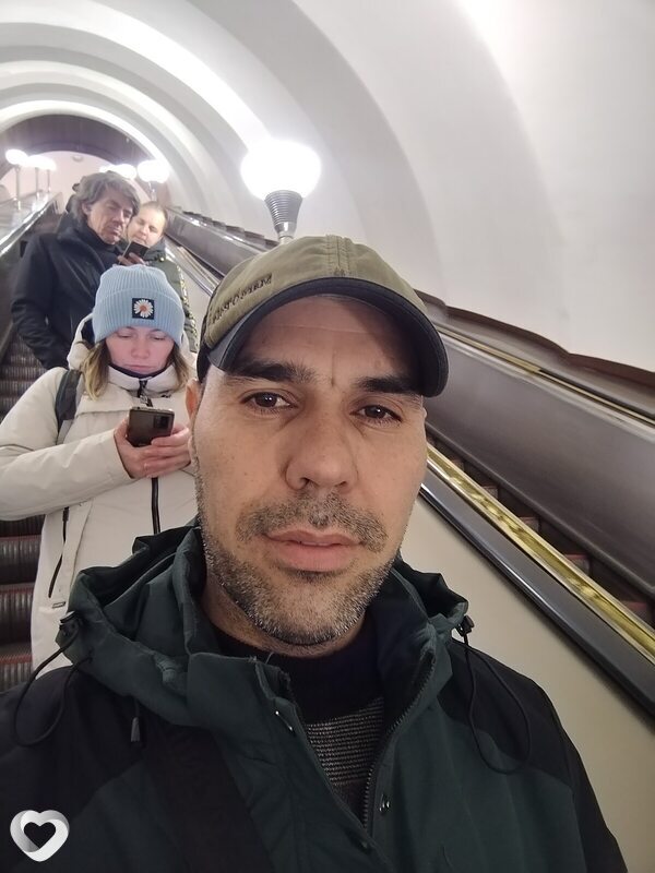 Авас, 44, Санкт-Петербурге — анкета №920567