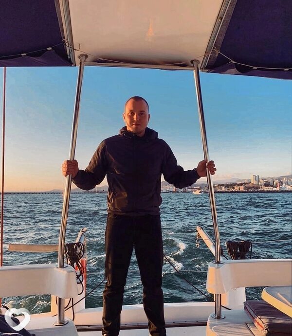 Александр, 29, Санкт-Петербурге — анкета №920572