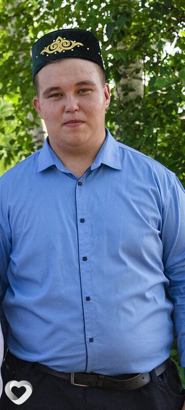 Ильназ, 24, Уфе — анкета №920580
