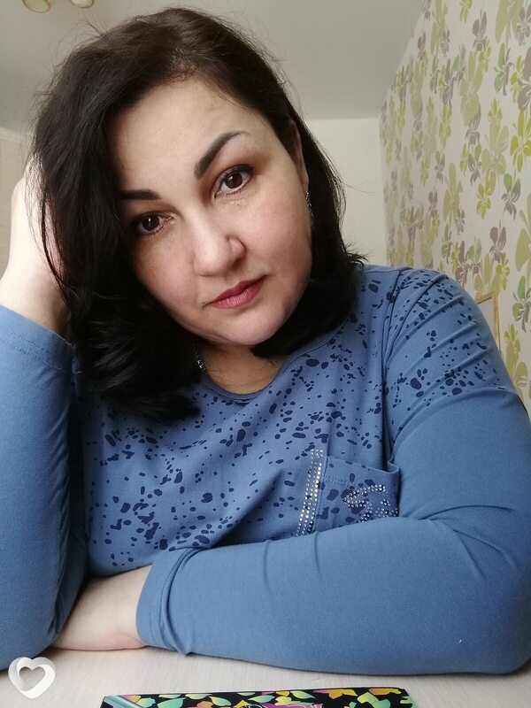 Елена, 48, Барнауле — анкета №920586
