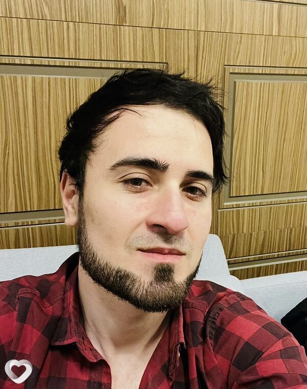 Saidov, 25, Москве — анкета №920702