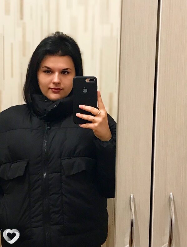 Анна, 25, Москве — анкета №920706
