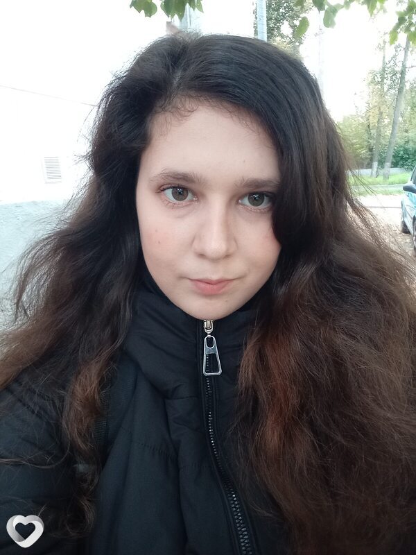 Ксения, 20, Дзержинске — анкета №920709