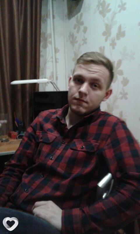 Александр, 29, Выборге — анкета №920712