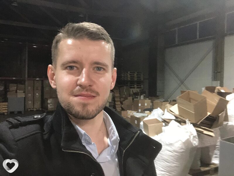 Михаил, 32, Санкт-Петербурге — анкета №920715