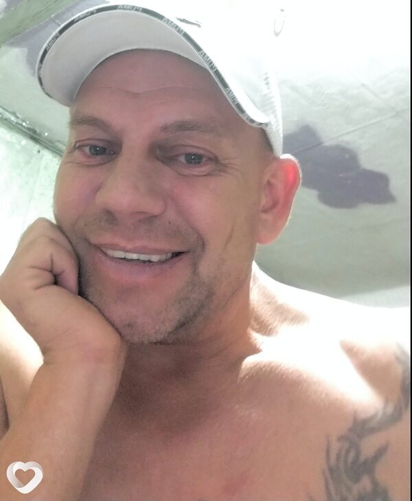 Владимир, 42, Волгограде — анкета №920448