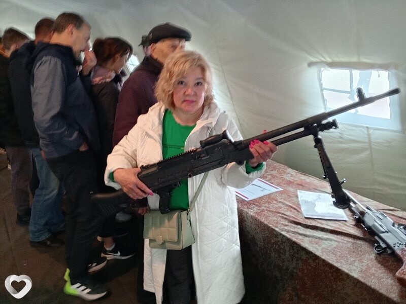 Фарида, 56, Екатеринбурге — анкета №920451