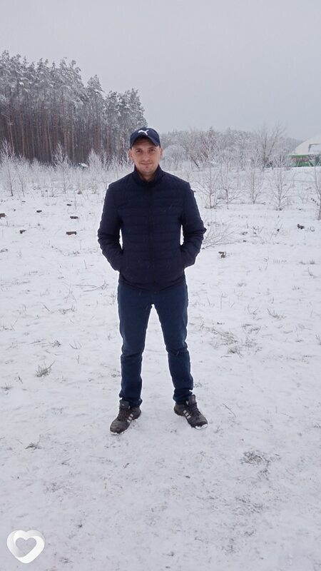 Владимир, 36, Пинске — анкета №920465