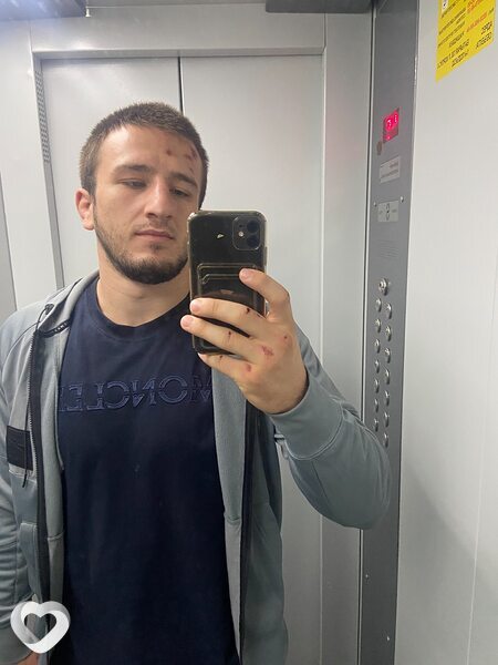 Саид, 28, Пятигорске — анкета №920466
