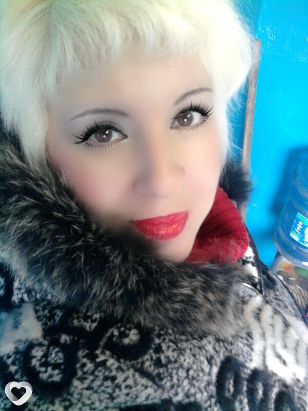 Сандра, 56, Пензе — анкета №920470