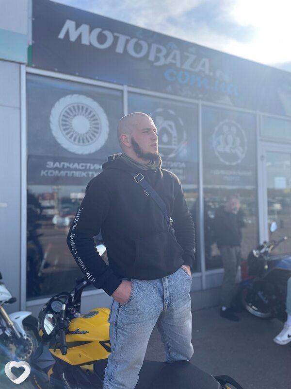 Deniel, 41, Киеве — анкета №920482