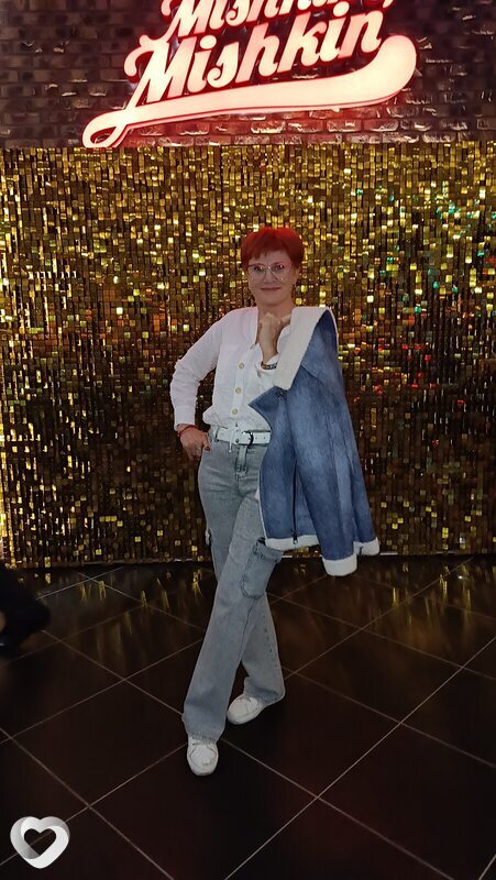 Елена, 57, Новосибирске — анкета №920485