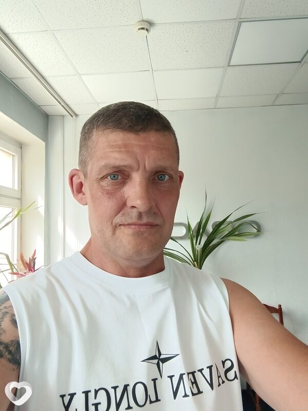 Сергей, 47, Новосибирске — анкета №920488