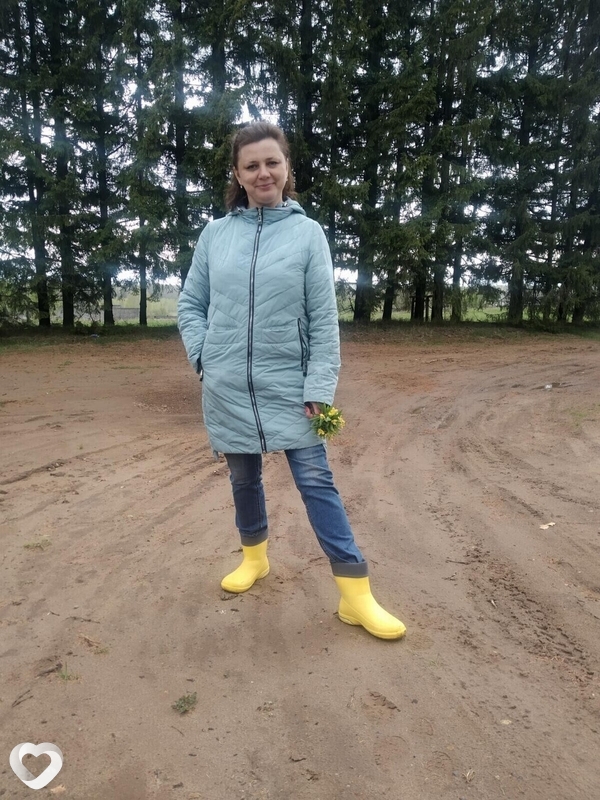 Лена, 56, Глазове — анкета №920553