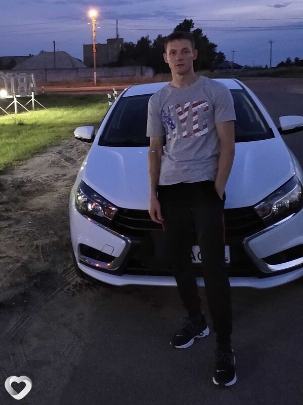 Виталик, 37, Клинцах — анкета №920598