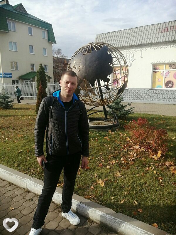 Серйога, 38, Бобруйске — анкета №920600