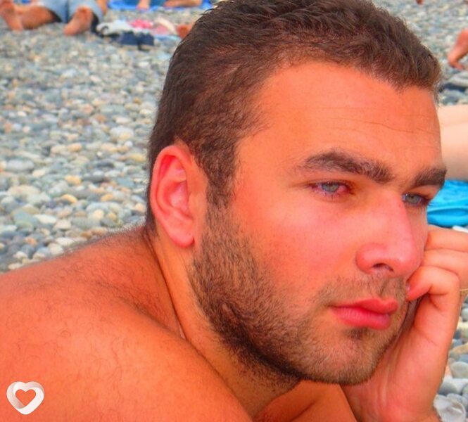 Гарик, 27, Ереван — анкета №920605