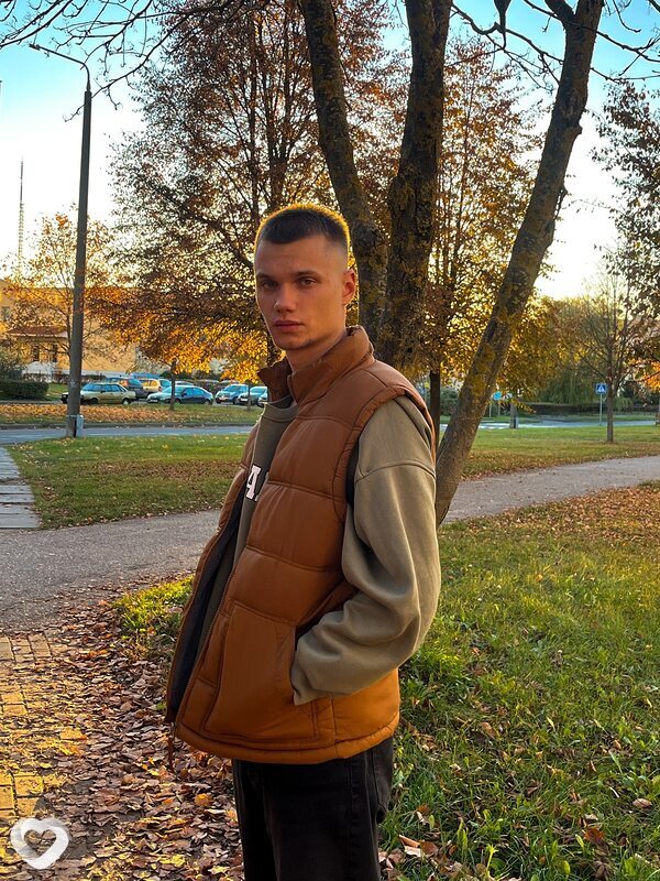 Владислав, 22, Солигорске — анкета №920610