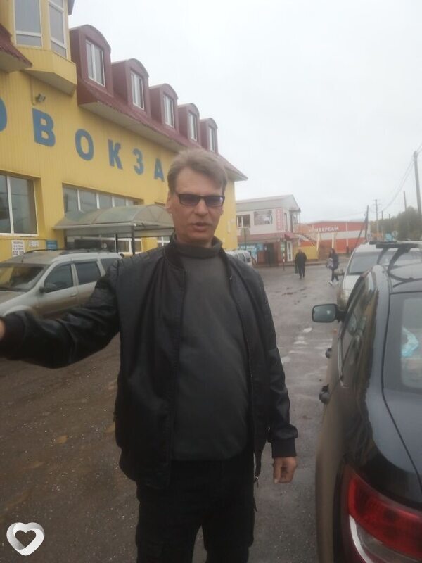 Евгений, 51, Перми — анкета №920612