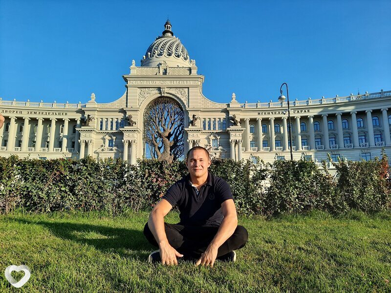 Марат, 36, Одинцове — анкета №920615