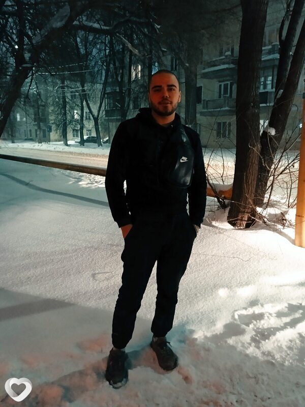 Руслан, 24, Москве — анкета №920518