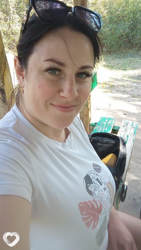 Светлана, 36, Кировском — анкета №920535