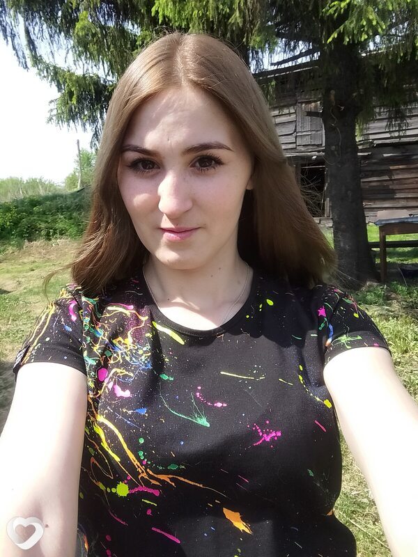 Ульяна, 25, Юрге — анкета №920626