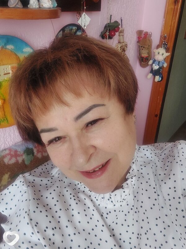 Наталия, 66, Москве — анкета №920778