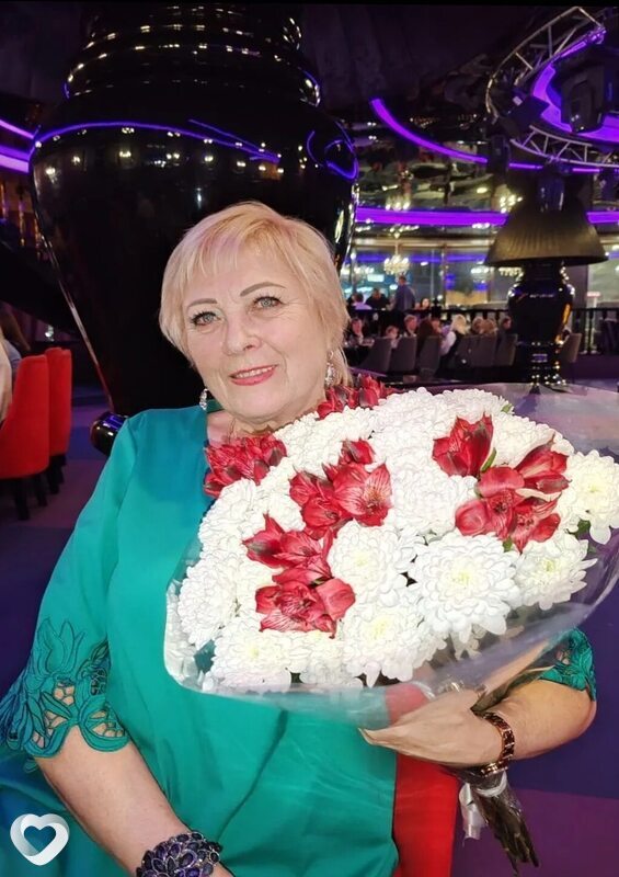 Вера, 69, Старом Осколе — анкета №920780