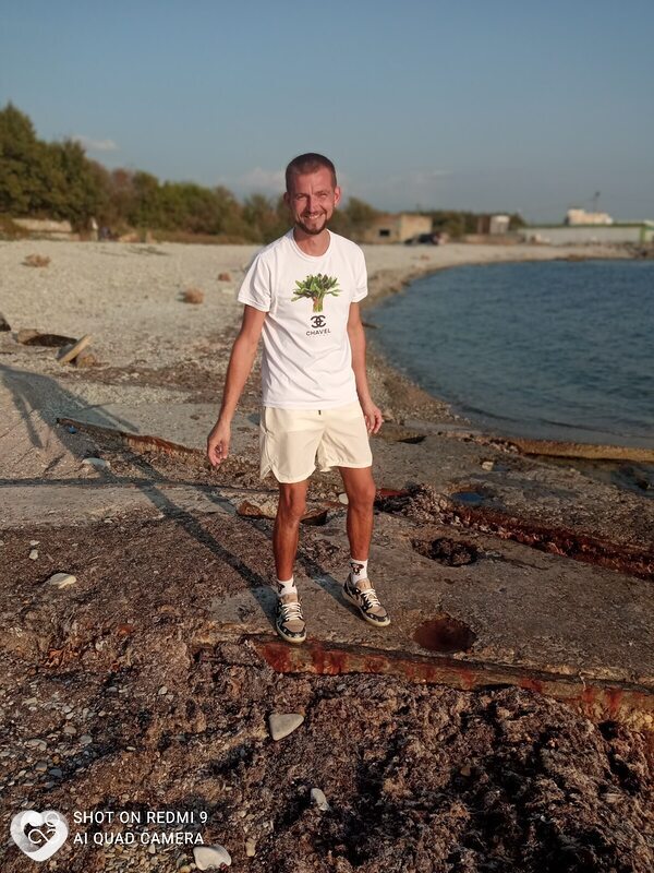 Владимир, 37, Сочи — анкета №920781