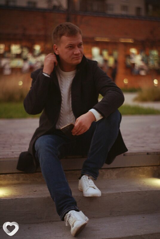 Андрей, 35, Тюмени — анкета №920785