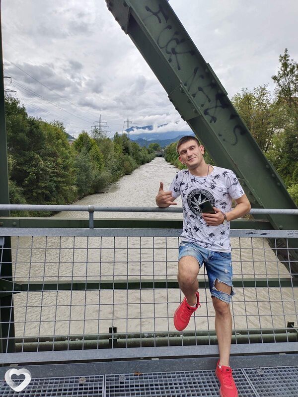 Дима, 32, Гомеле — анкета №920645