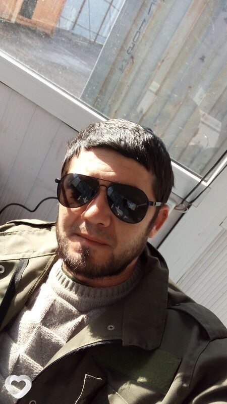Bek, 36, Санкт-Петербурге — анкета №920655