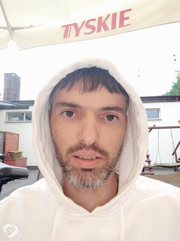 Aram, 39, Вроцлав — анкета №920662
