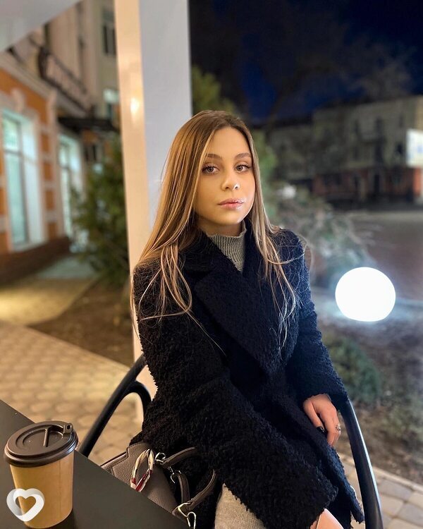 Лиза, 22, Санкт-Петербурге — анкета №920821